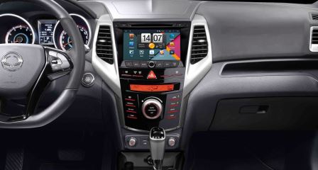 SsangYong Tivoli – сведения и факты